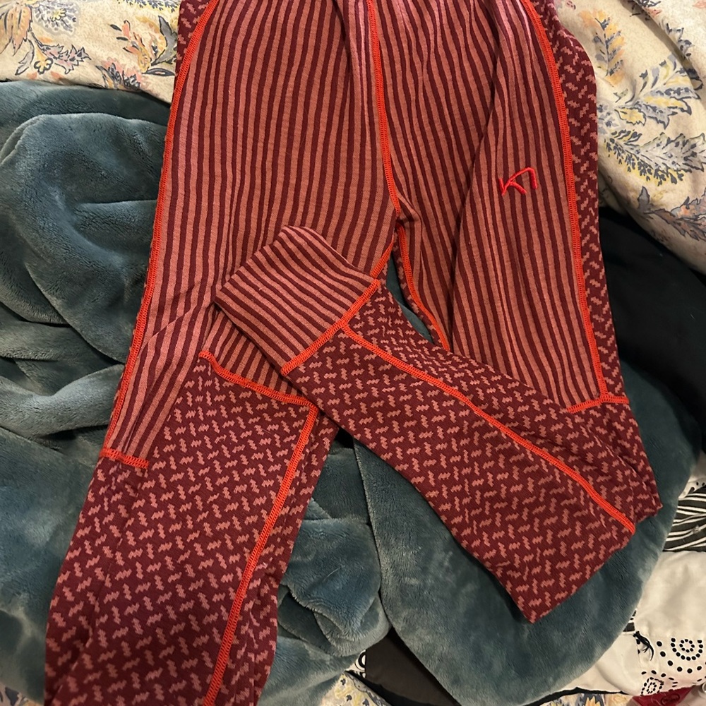 kari traa leggings - perfect as a base layer